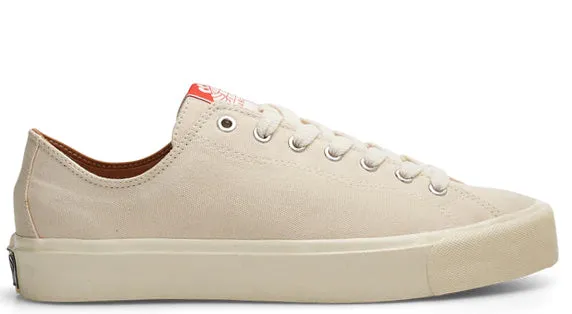 Last Resort AB - VM003 Canvas Shoes | White White