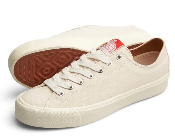 Last Resort AB - VM003 Canvas Shoes | White White