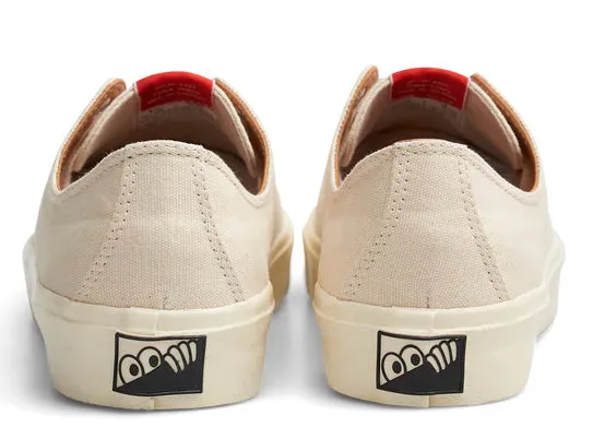 Last Resort AB - VM003 Canvas Shoes | White White