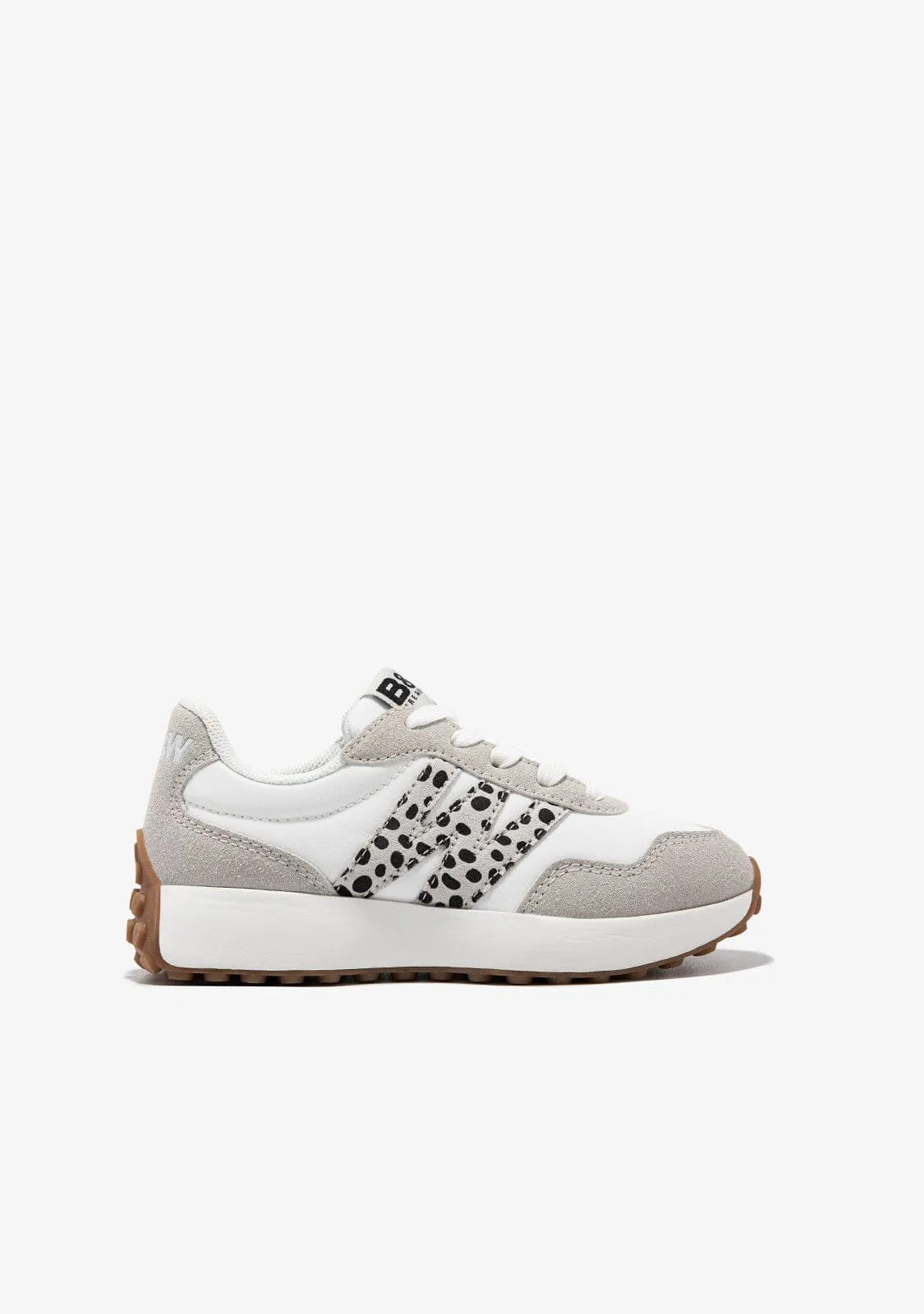 Leo Sneakers B&W