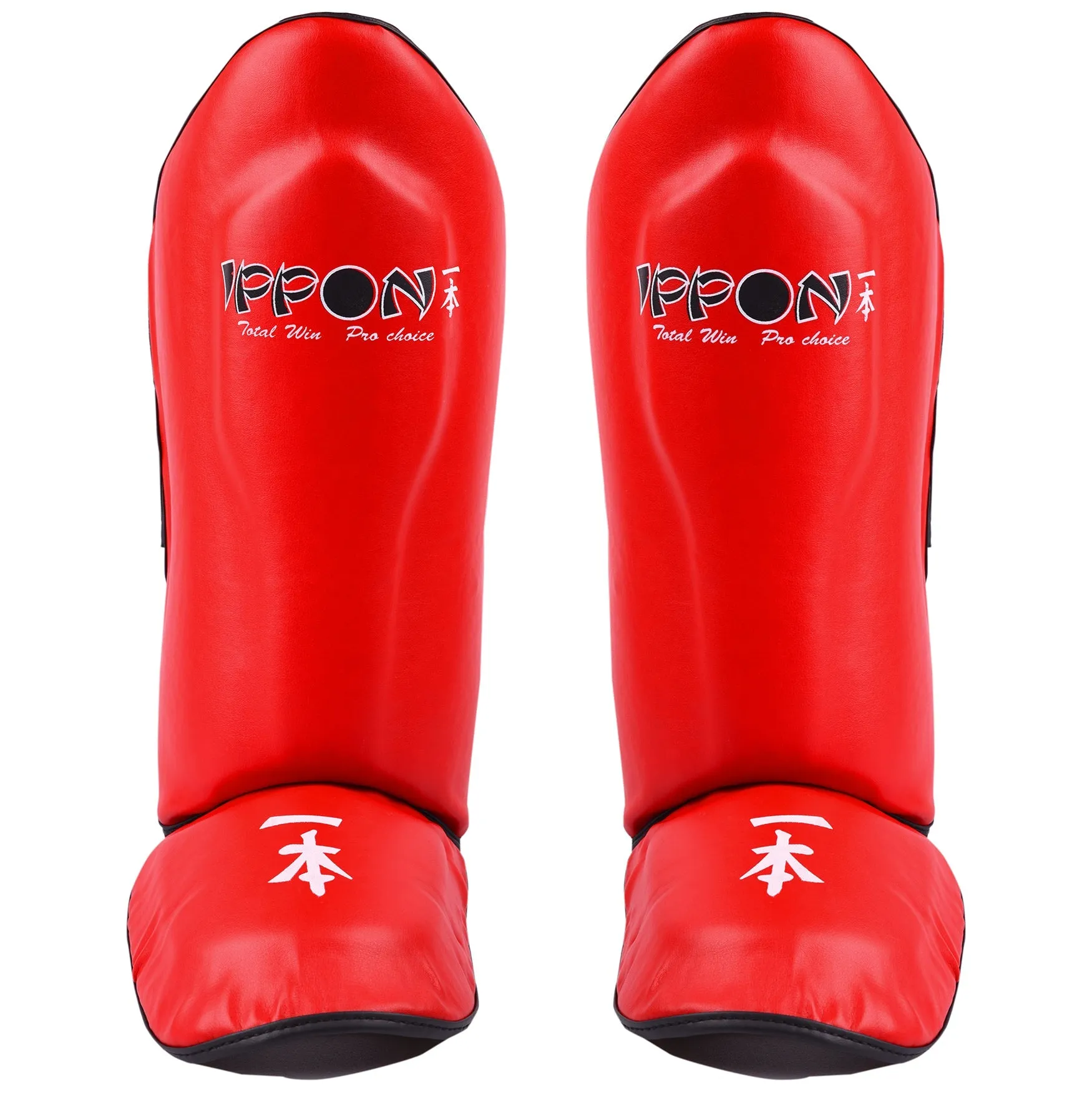 MAR-148A | Red Kickboxing & Thai boxing IPPON Shin & Instep