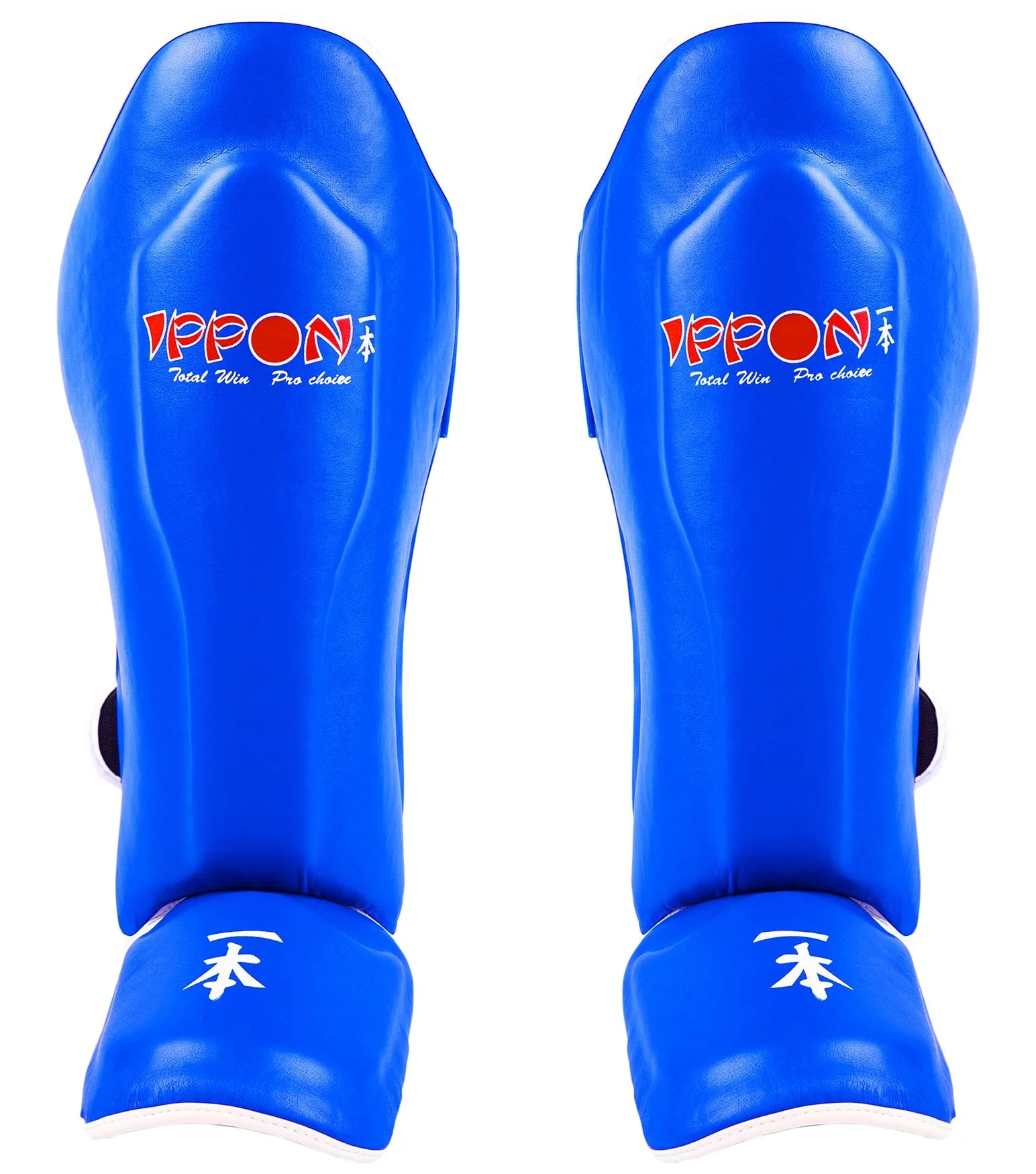 MAR-148C | Blue Kickboxing & Thai boxing IPPON Shin & Instep