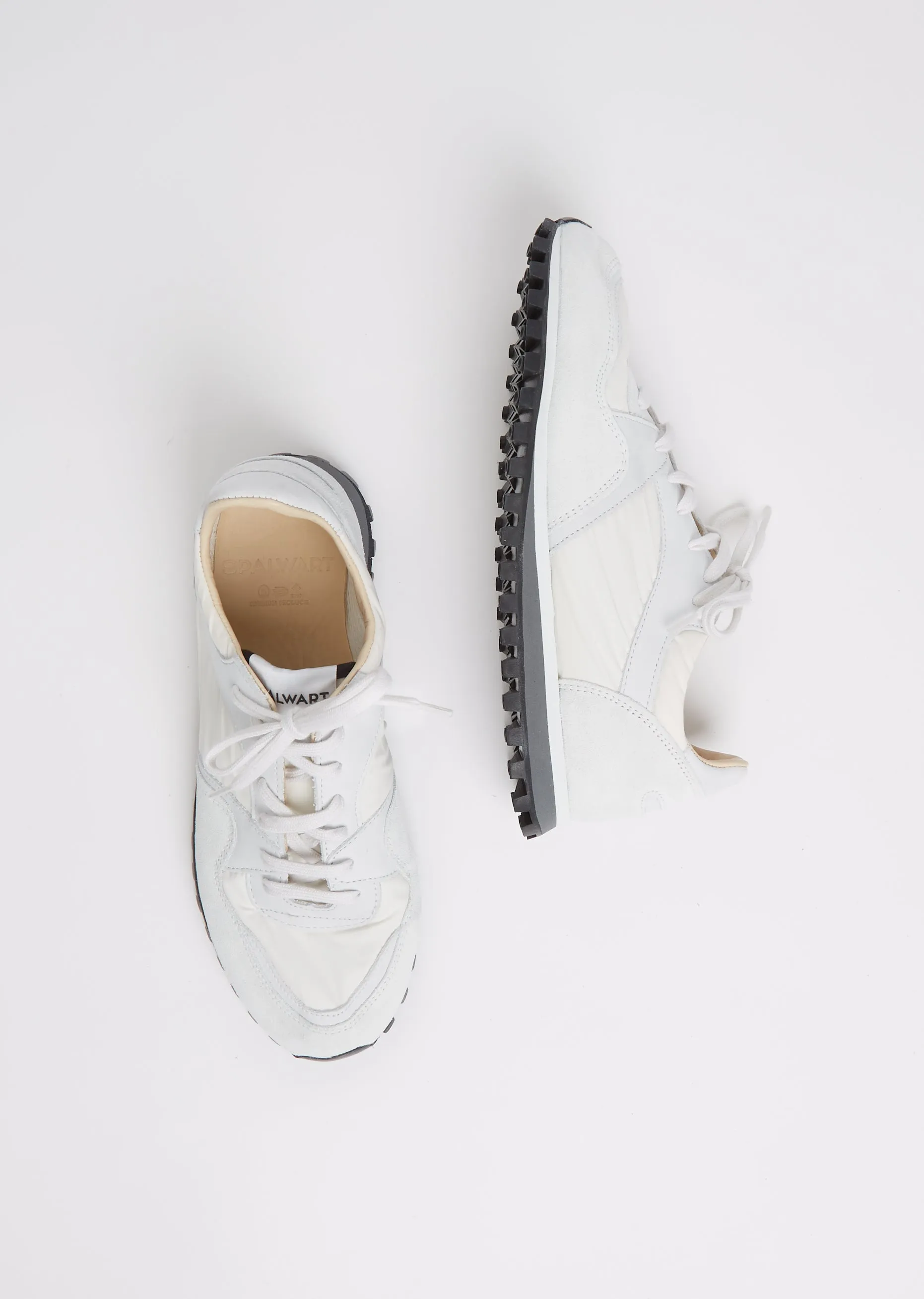 Marathon Trail Low (BS) — White