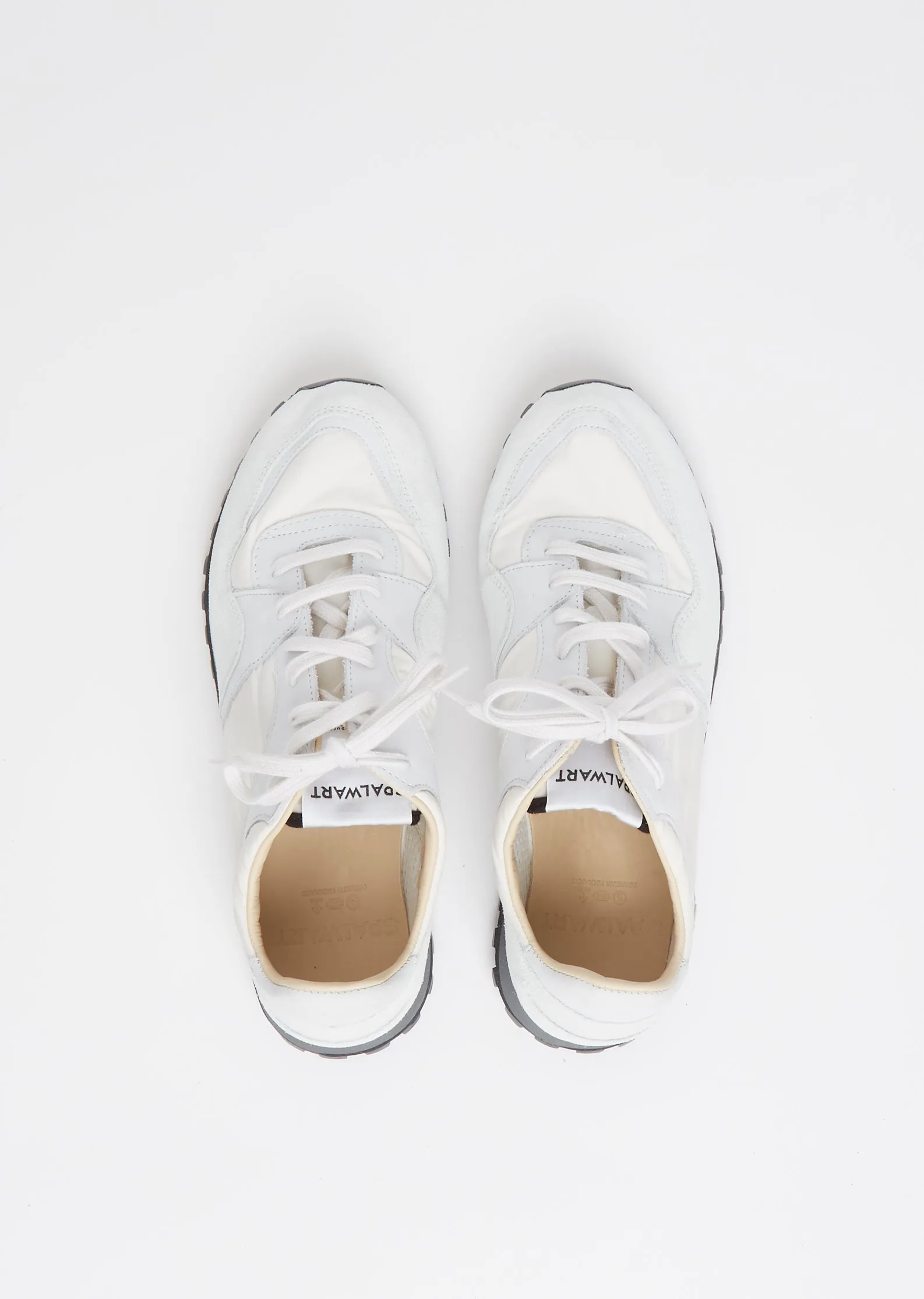 Marathon Trail Low (BS) — White