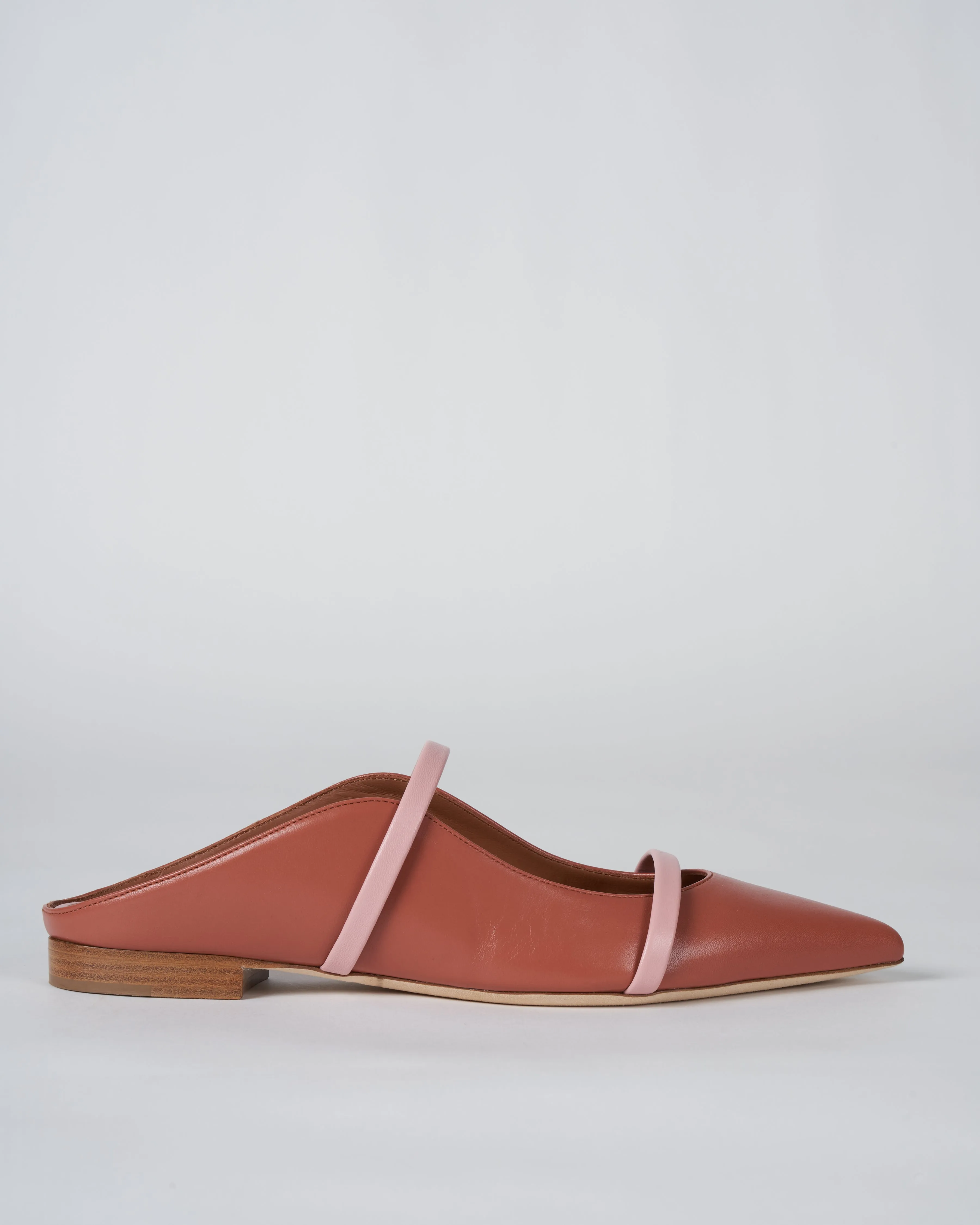 maureen flat - cognac