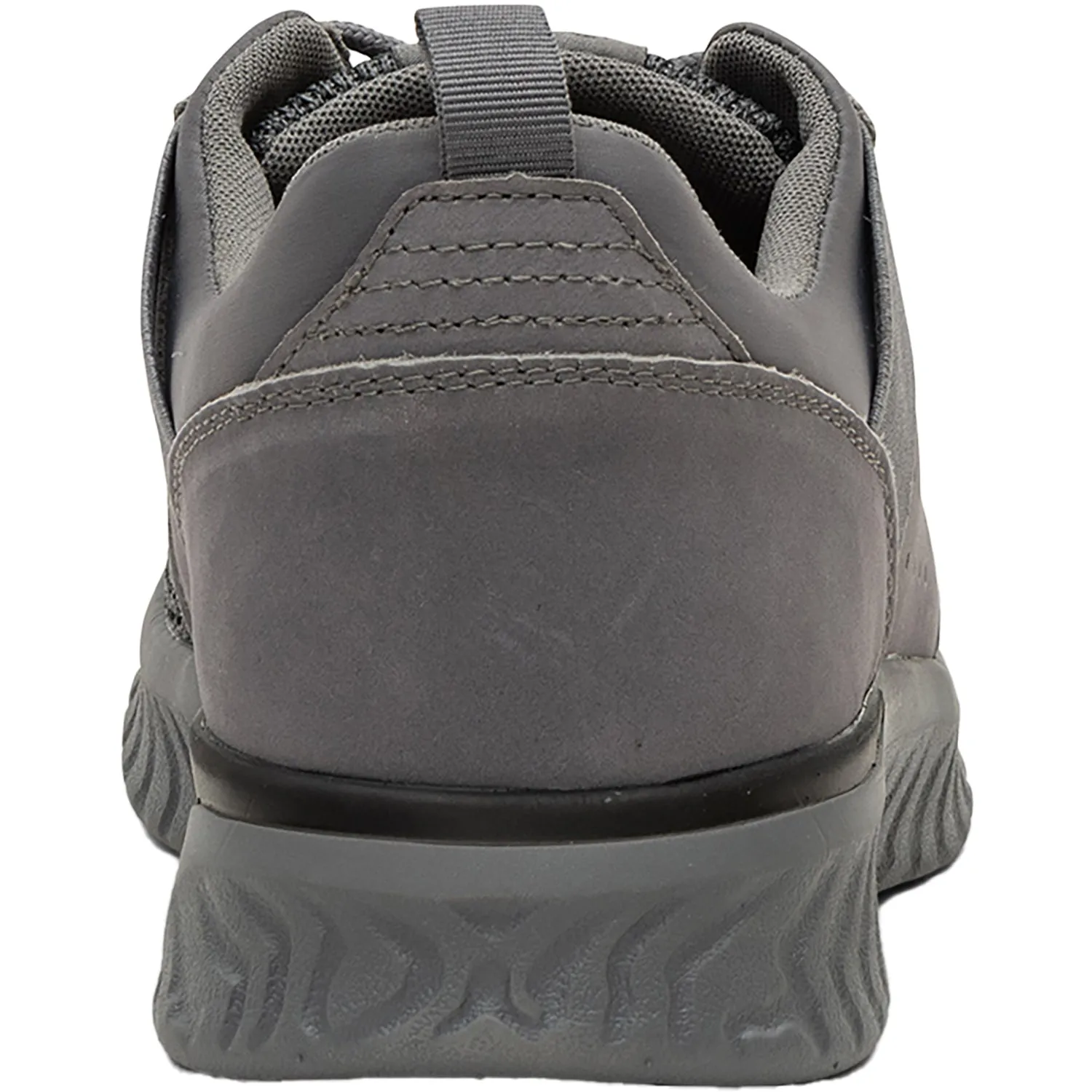 Men's Ara Stoughton Grey Knit/Nubuck