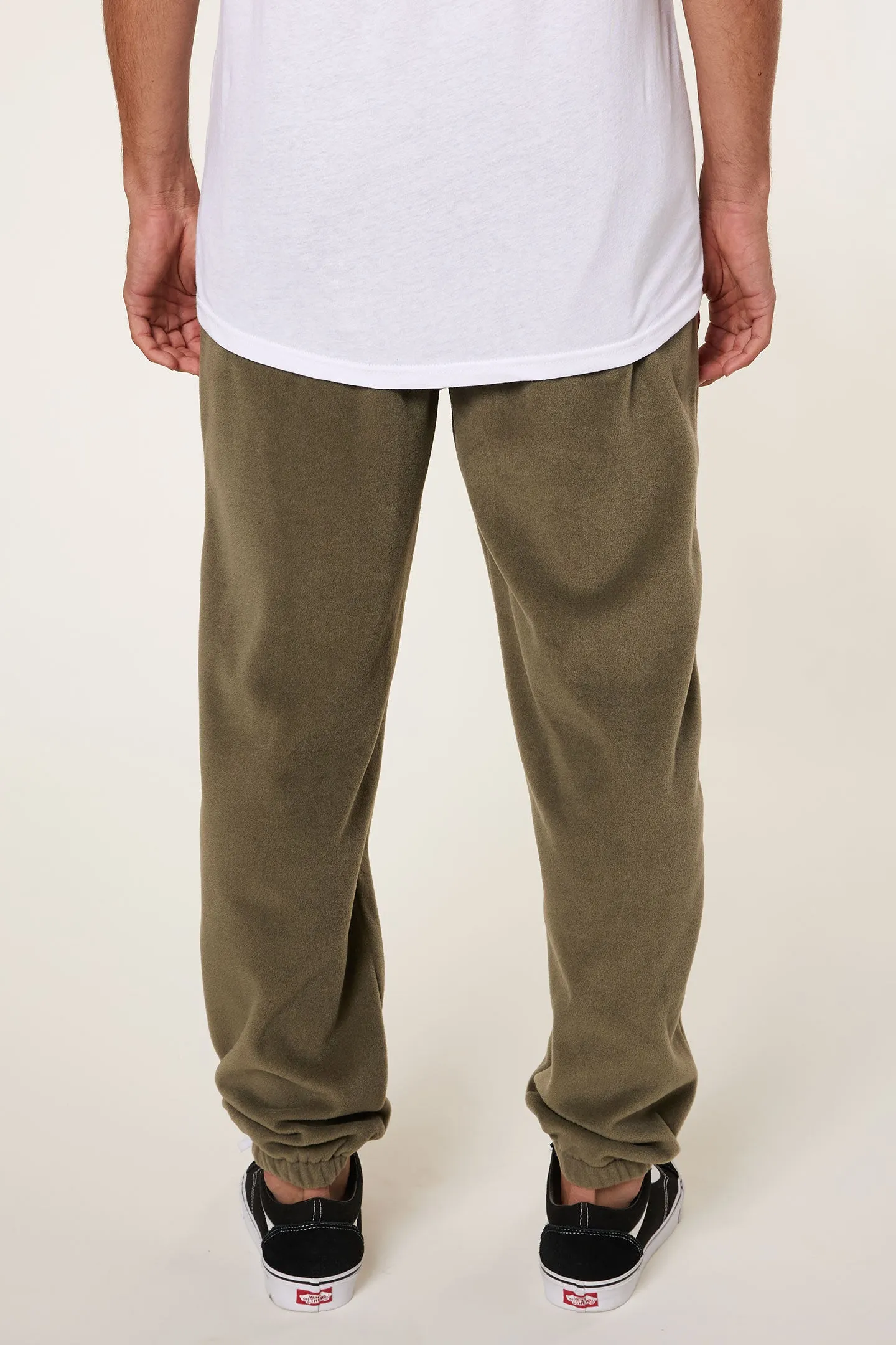 MENS GLACIER FLEECE PANT