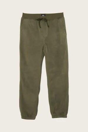 MENS GLACIER FLEECE PANT