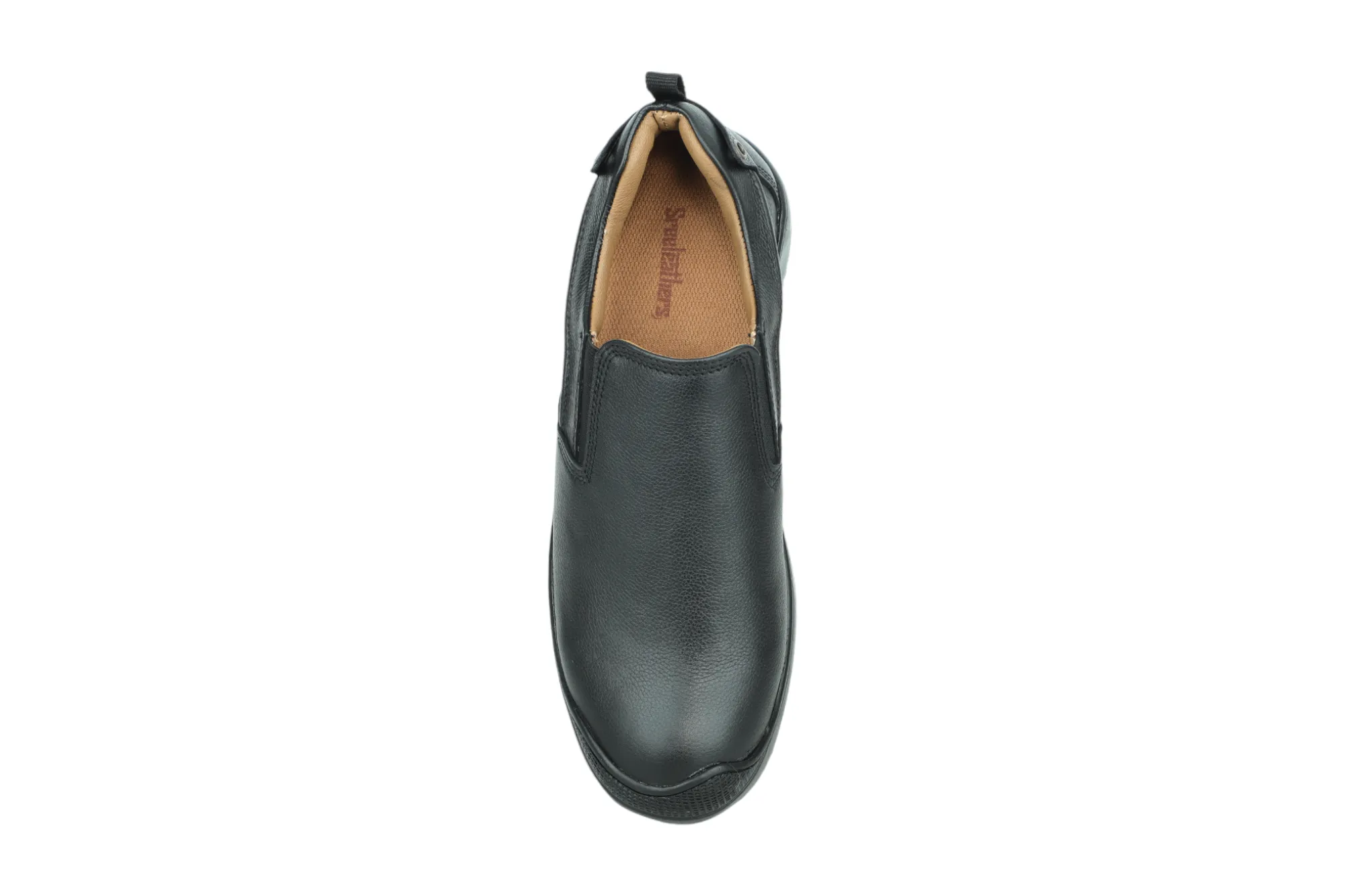 Mens Leather Casual Shoe 910506