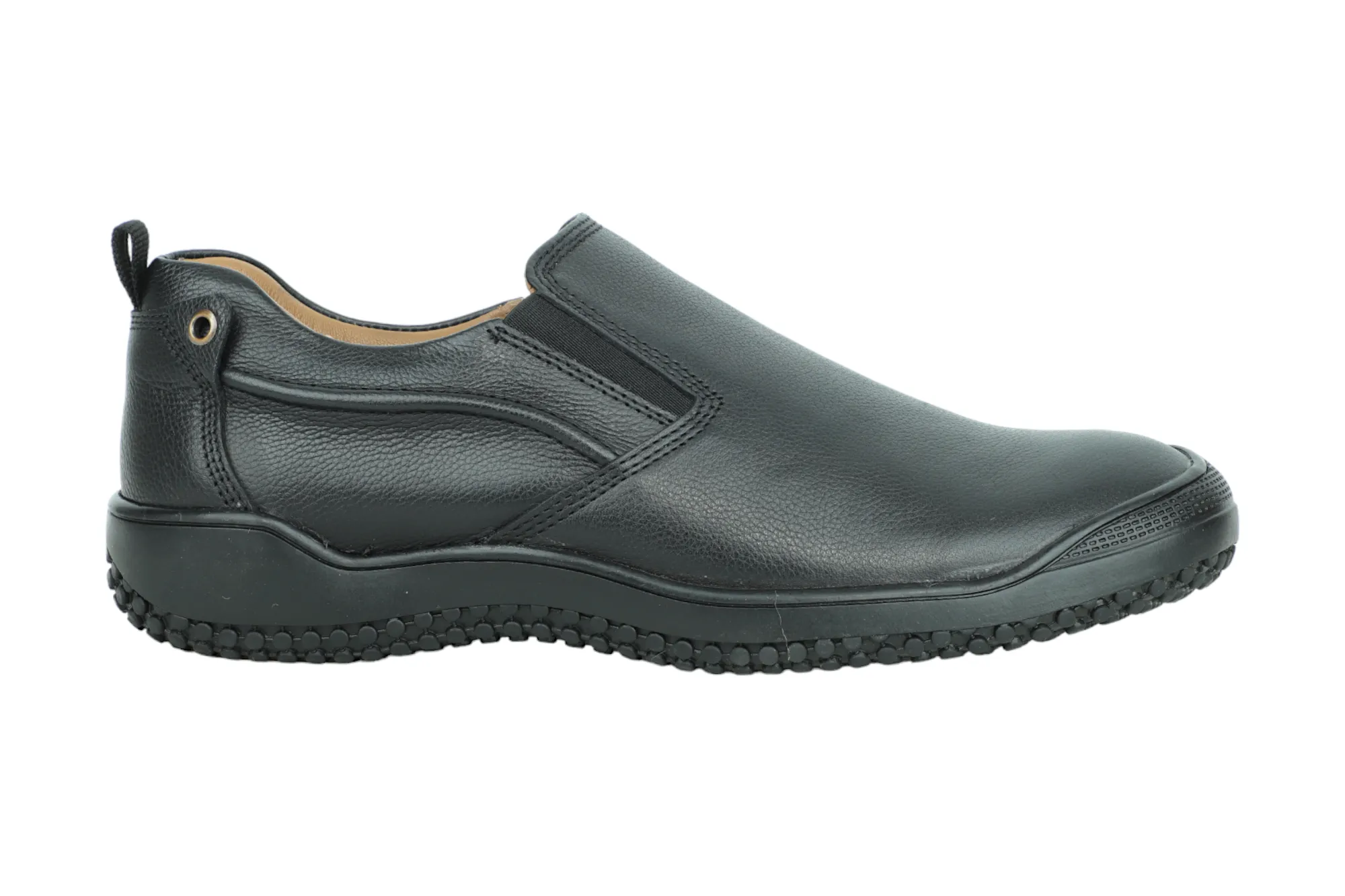Mens Leather Casual Shoe 910506