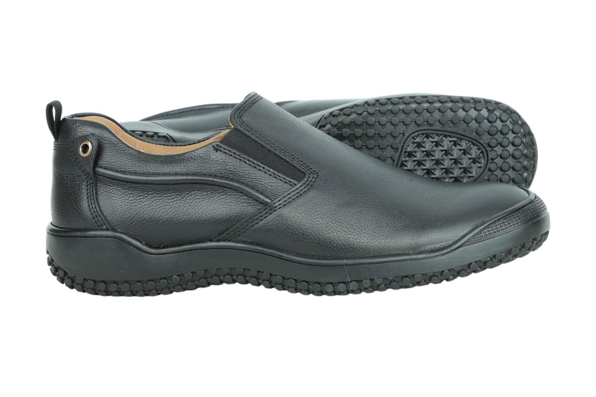 Mens Leather Casual Shoe 910506
