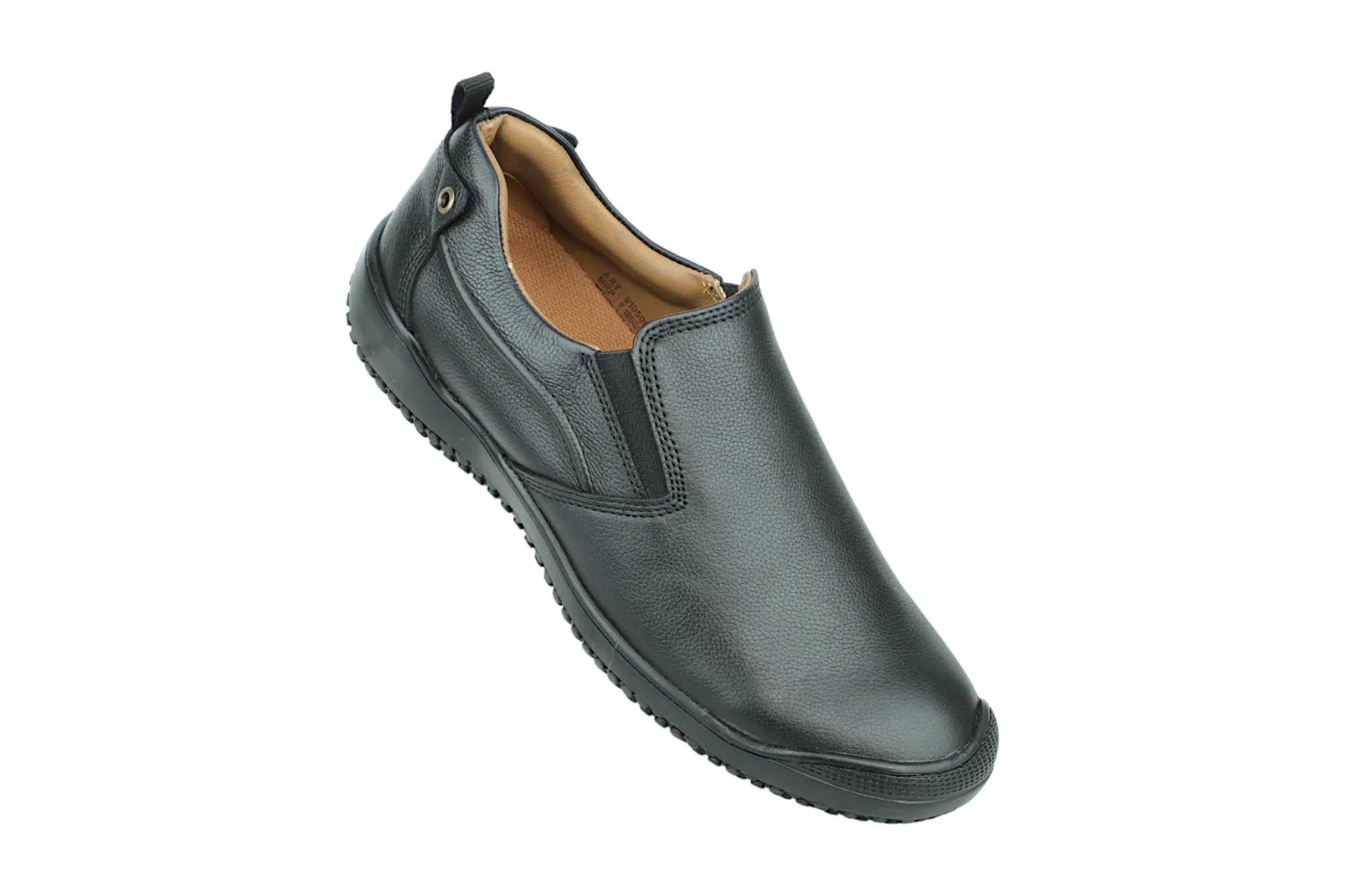 Mens Leather Casual Shoe 910506