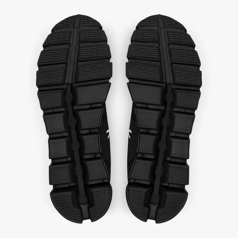 MENS ON CLOUD WATERPROOF - ALL BLACK