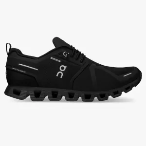 MENS ON CLOUD WATERPROOF - ALL BLACK