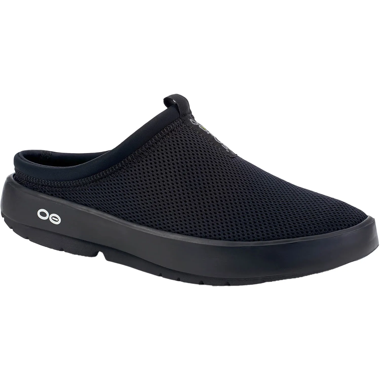 Men's OOcoozie Sport Mule Black/Black