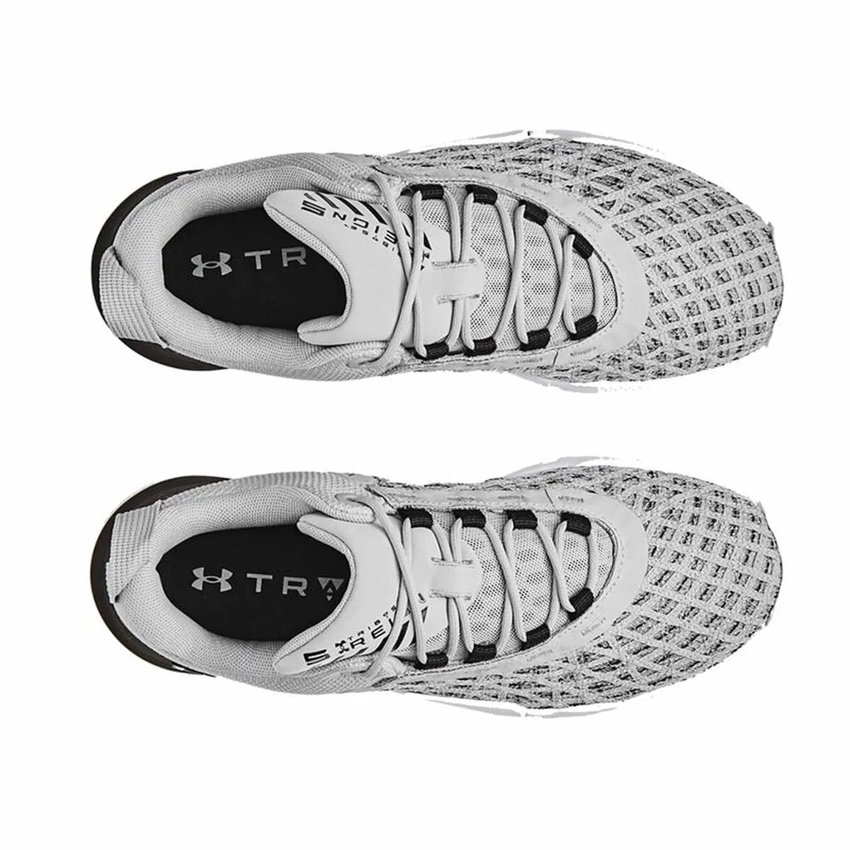 Men's Trainers Under Armour Tribase Reign 5 Grey