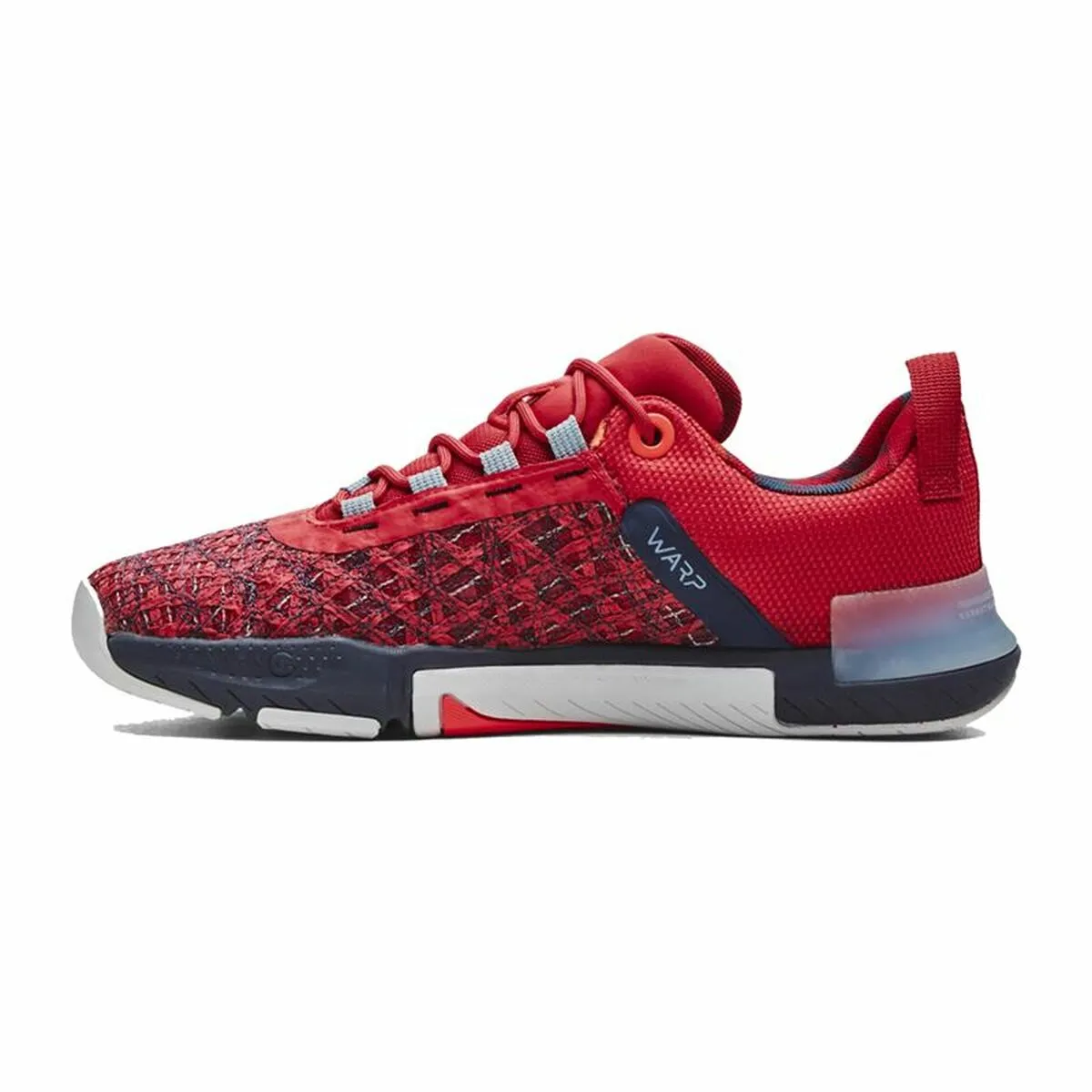 Men's Trainers Under Armour Tribase Reign 5 Red