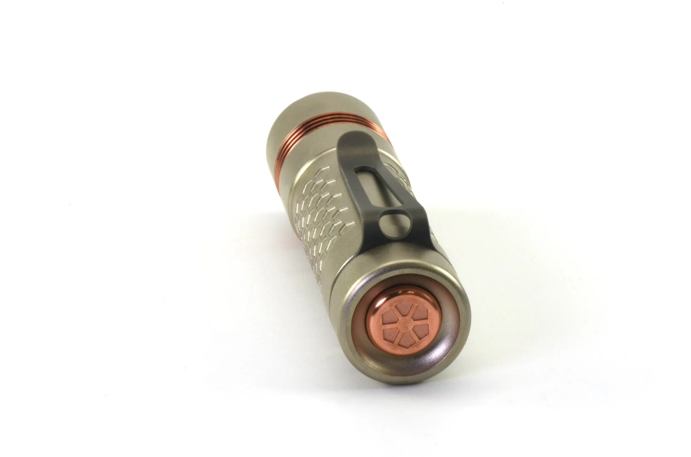 Metal Tailcap Upgrade (option)