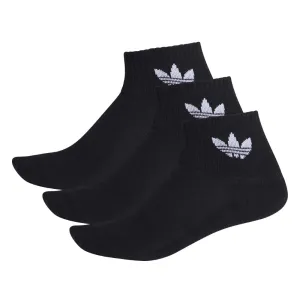 Mid-cut ankle socks - 3 pairs