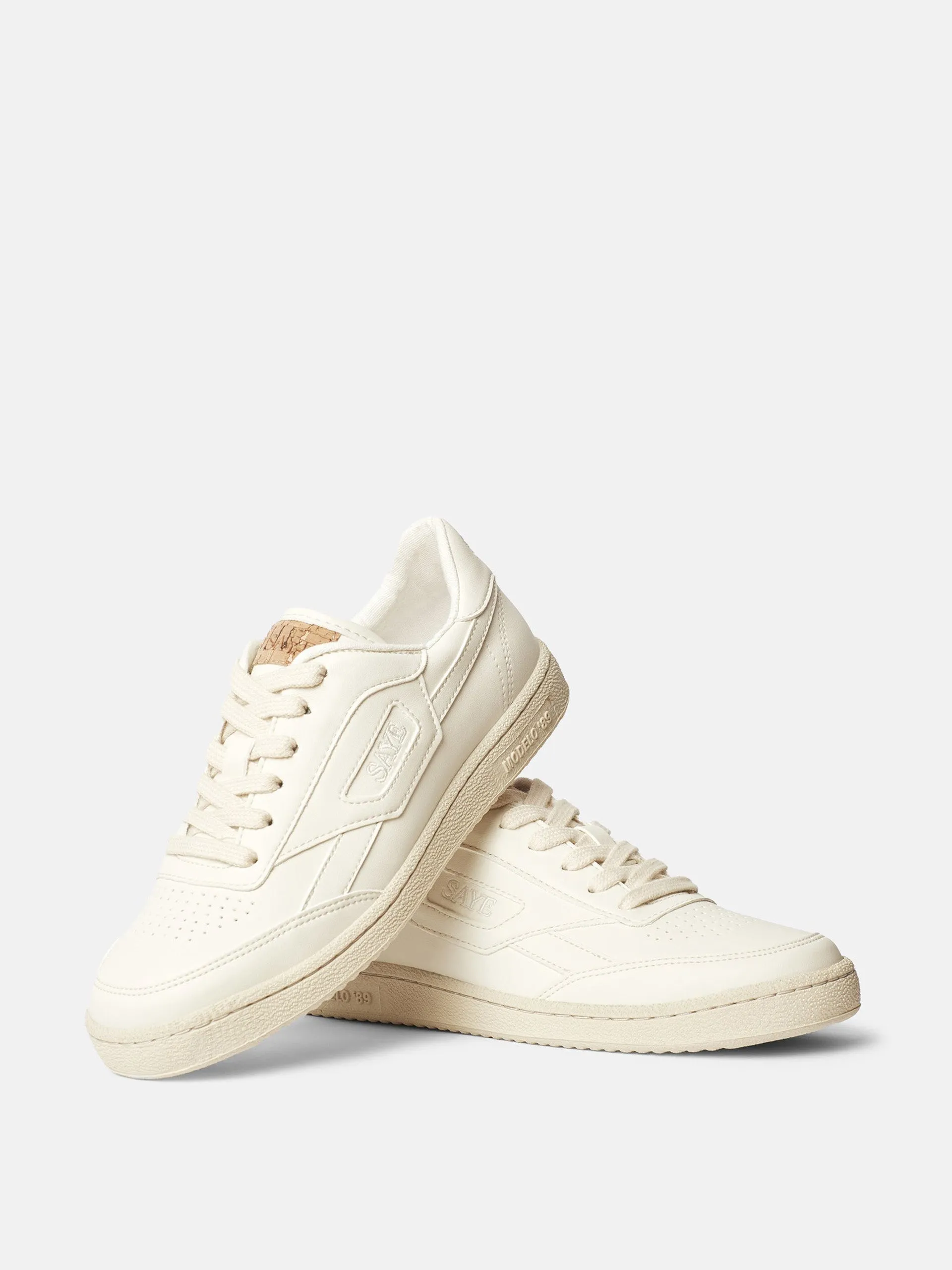 Modelo '89 V-Endure sneakers in Off-white