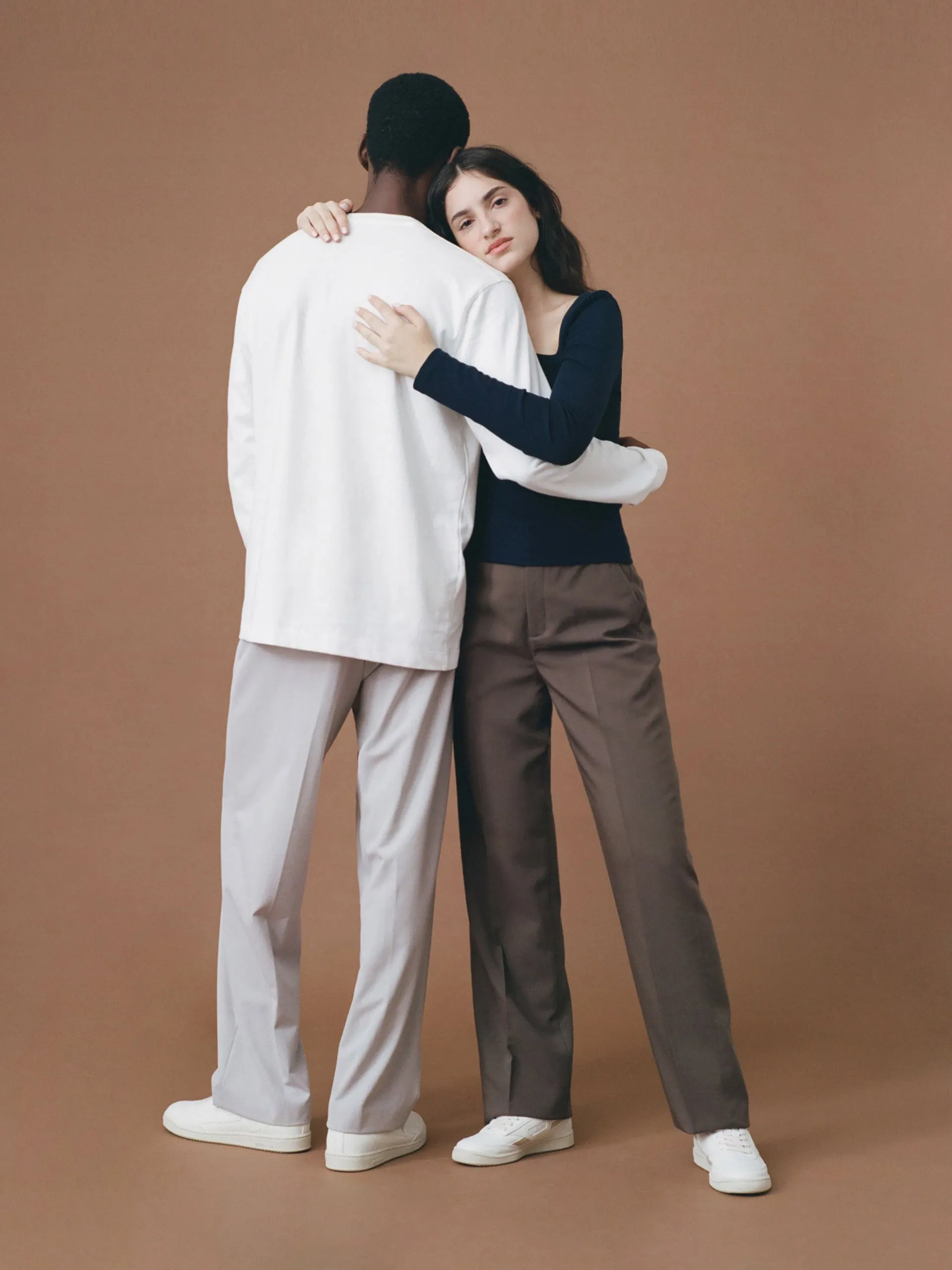 Modelo '89 V-Endure sneakers in Off-white