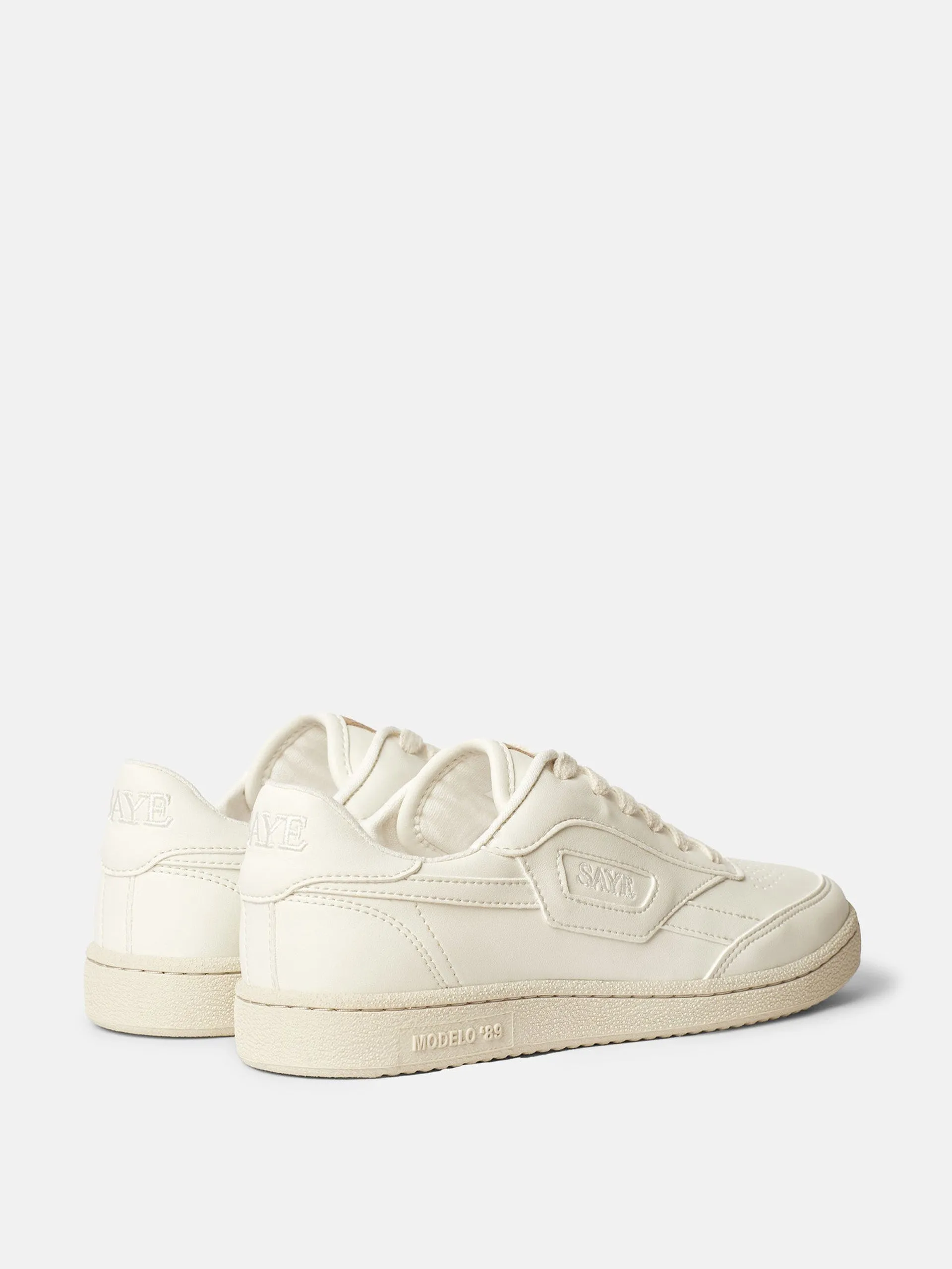 Modelo '89 V-Endure sneakers in Off-white