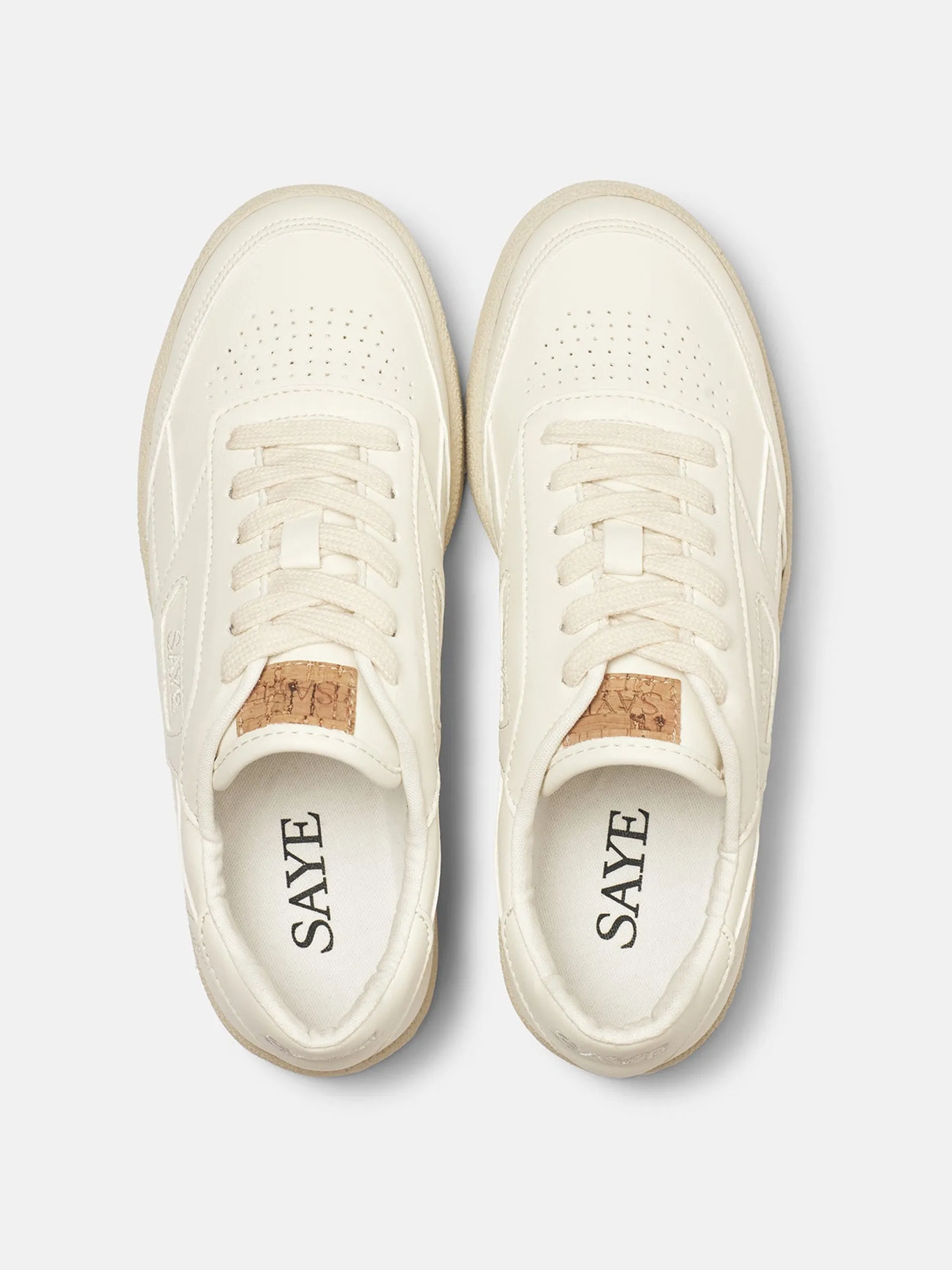 Modelo '89 V-Endure sneakers in Off-white