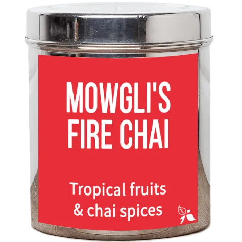 Mowgli's Fire Chai