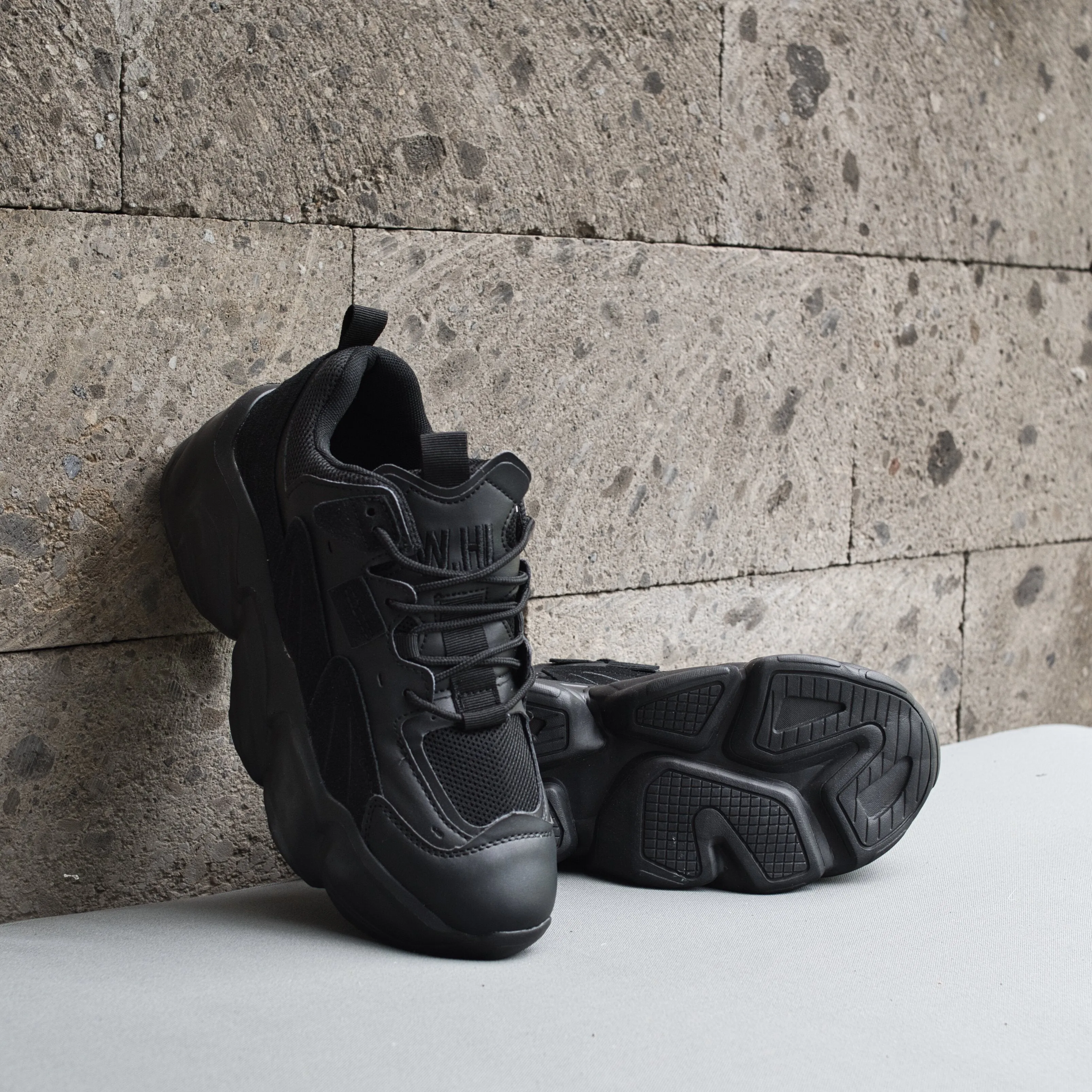 Mulat Origin Runners Black