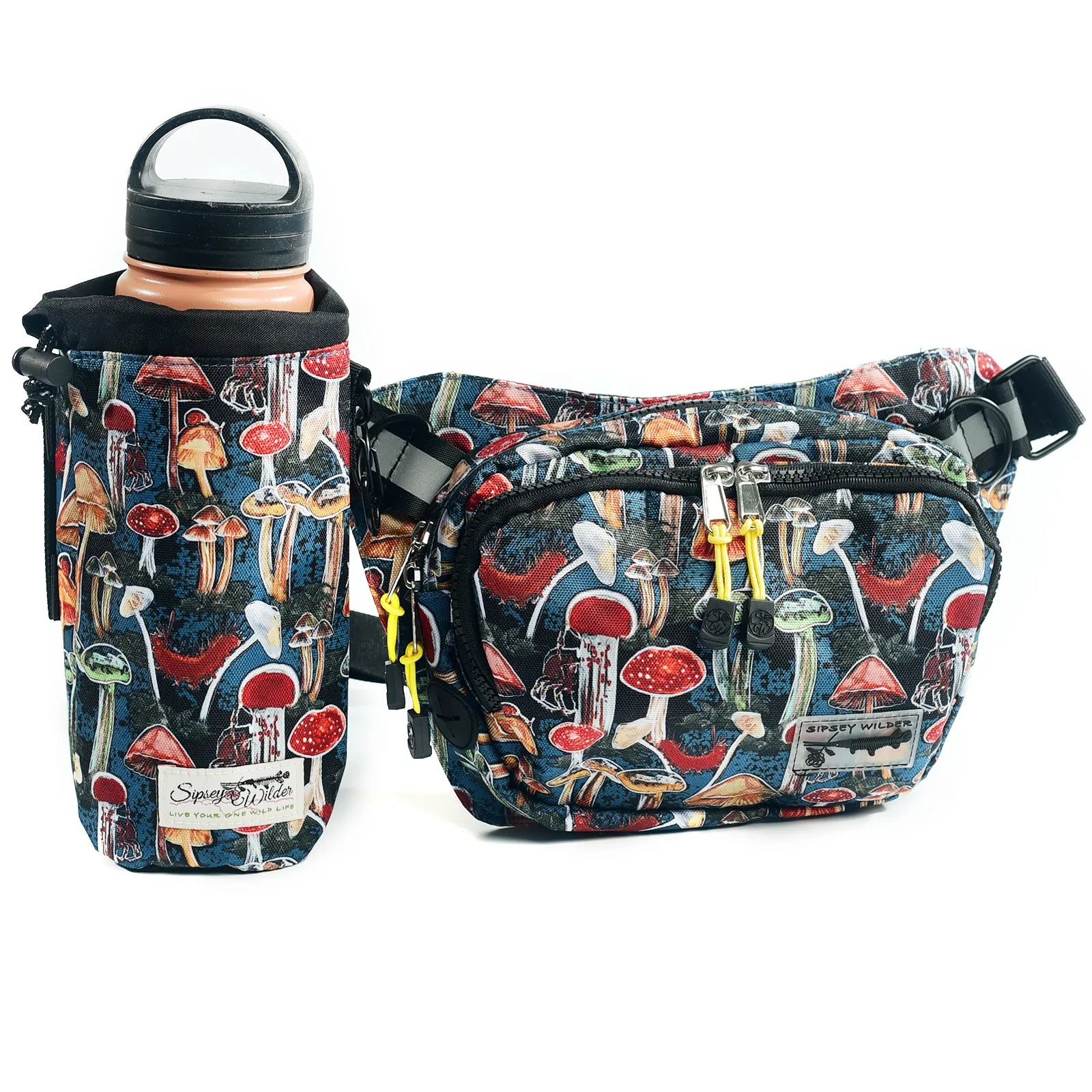 Mush Love Rover Hip Pack 2.0