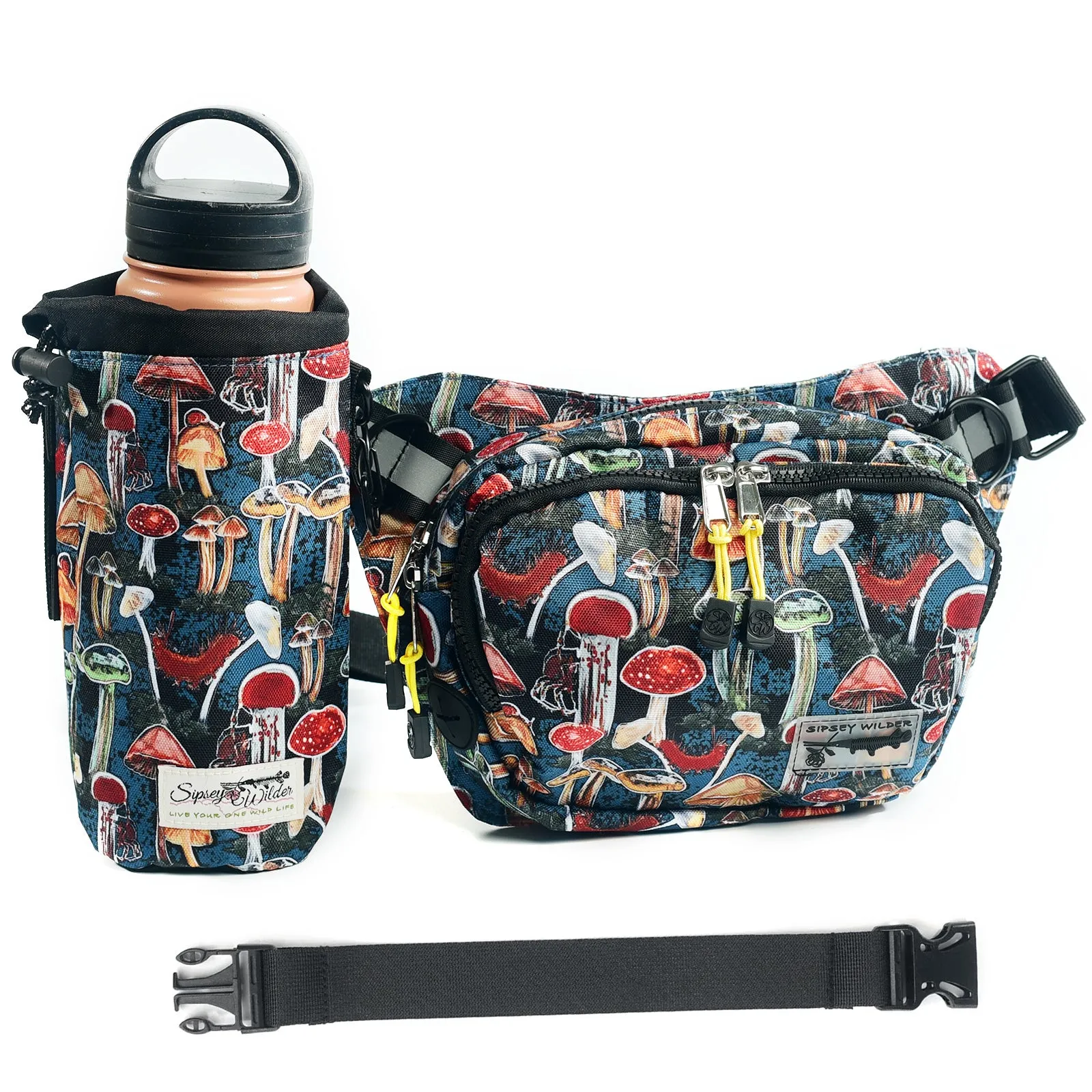 Mush Love Rover Hip Pack 2.0