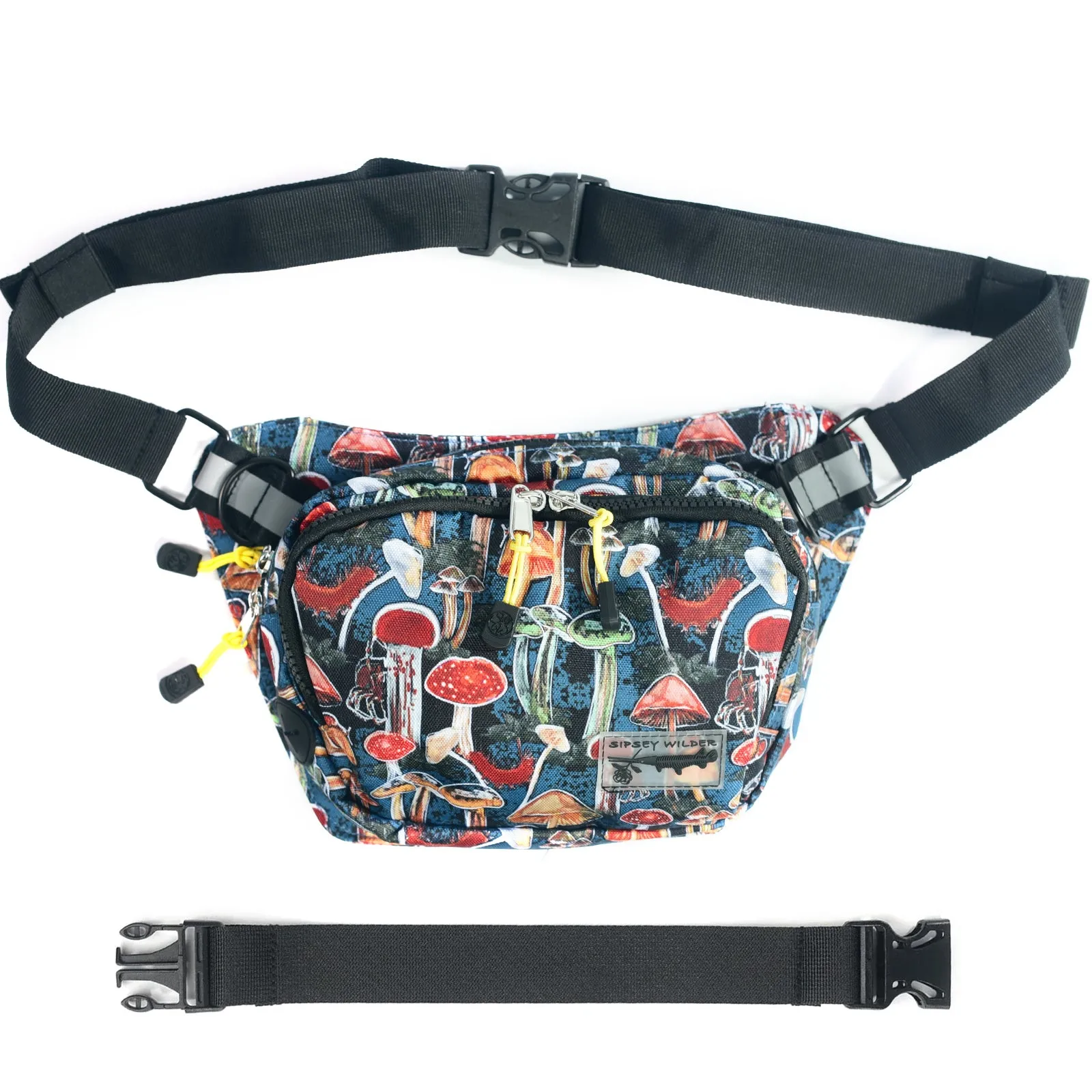 Mush Love Rover Hip Pack 2.0