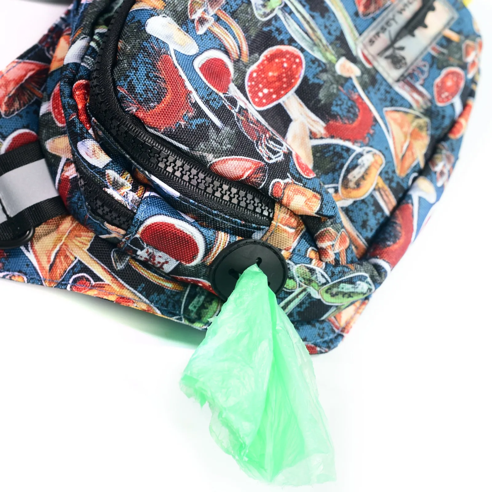 Mush Love Rover Hip Pack 2.0
