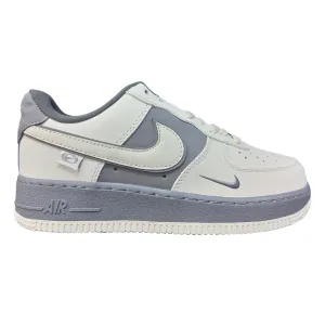 NAF 1 Low - Gray Edition | Minimalist Sneakers w/ Premium Cushioning | Men’s & Women’s Lightweight Casual Shoes for Urban Fashion | Royal Trend Pakistan