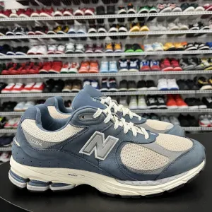 New Balance 2002R Vintage Indigo Calm Taupe M2002RHR Men's Size 12