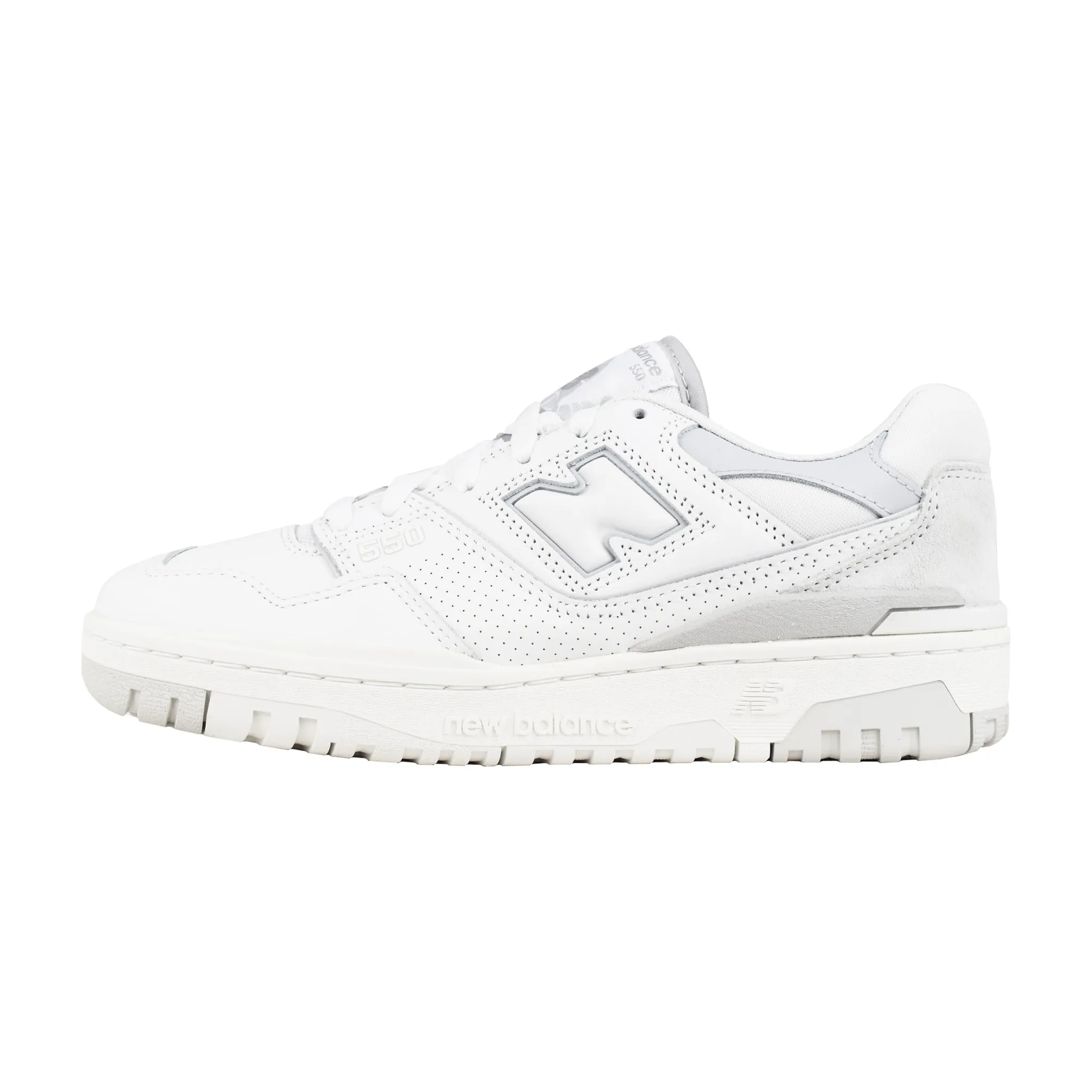 New Balance 550 - White Rain Cloud (W)