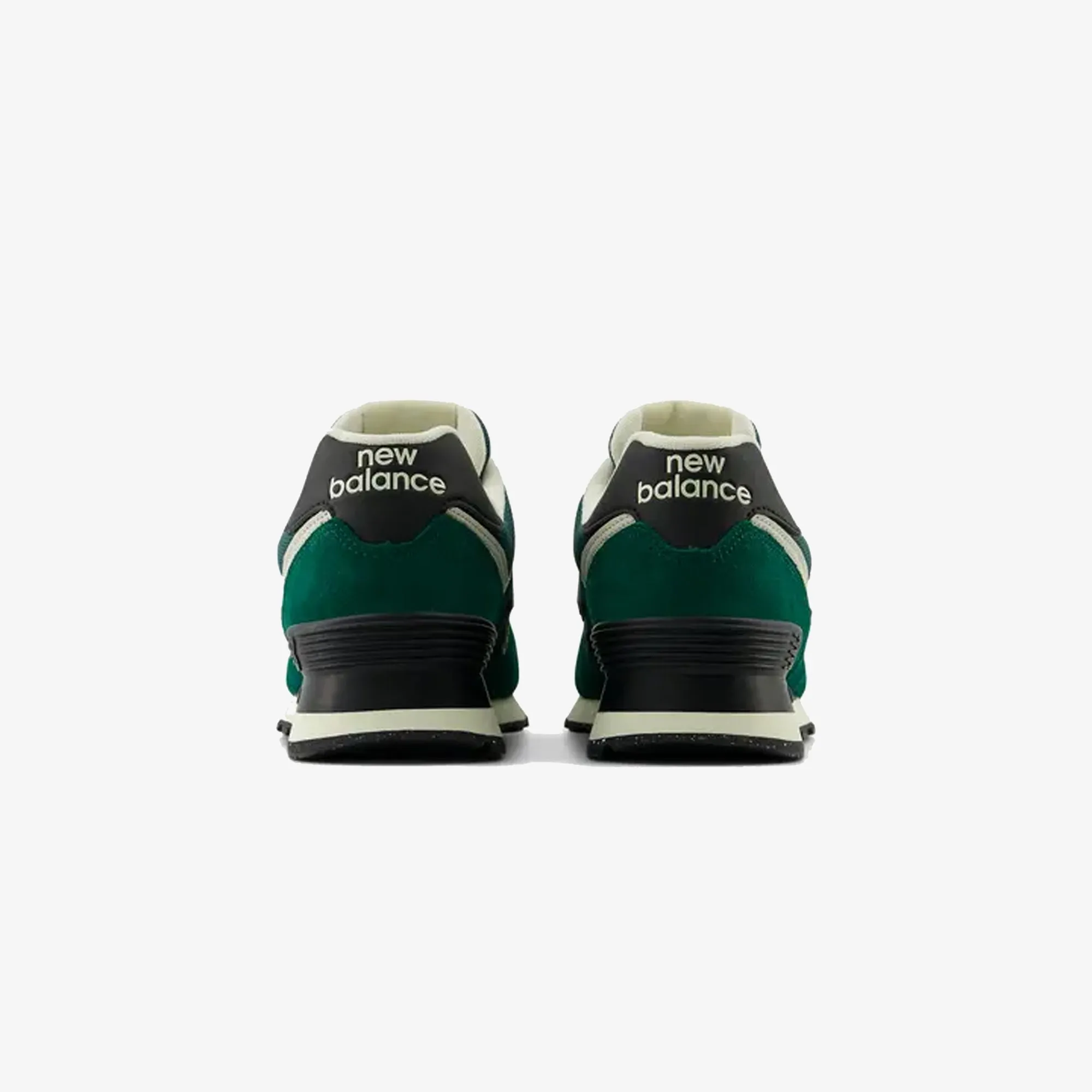 New Balance | 574 { GREEN
