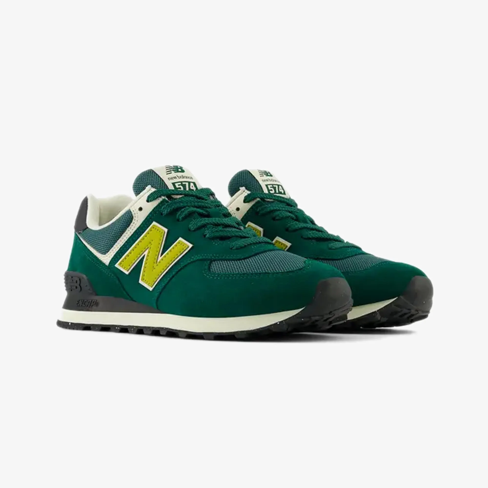 New Balance | 574 { GREEN