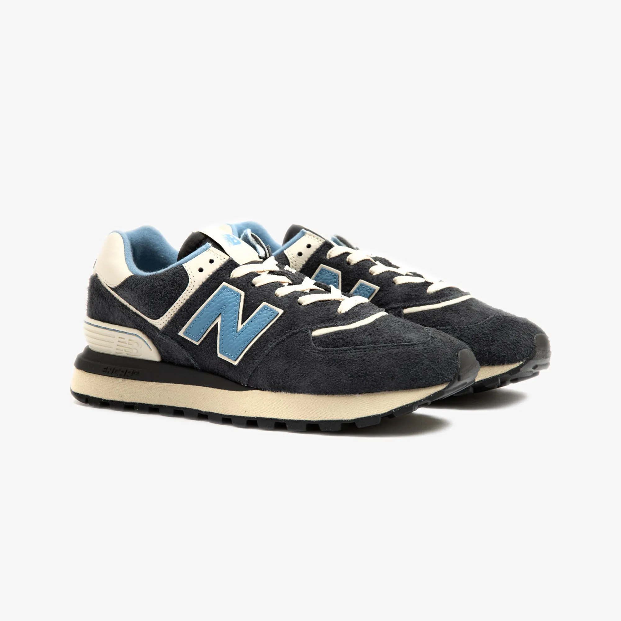 New Balance | 574 LEGACY { BLACK/PINK
