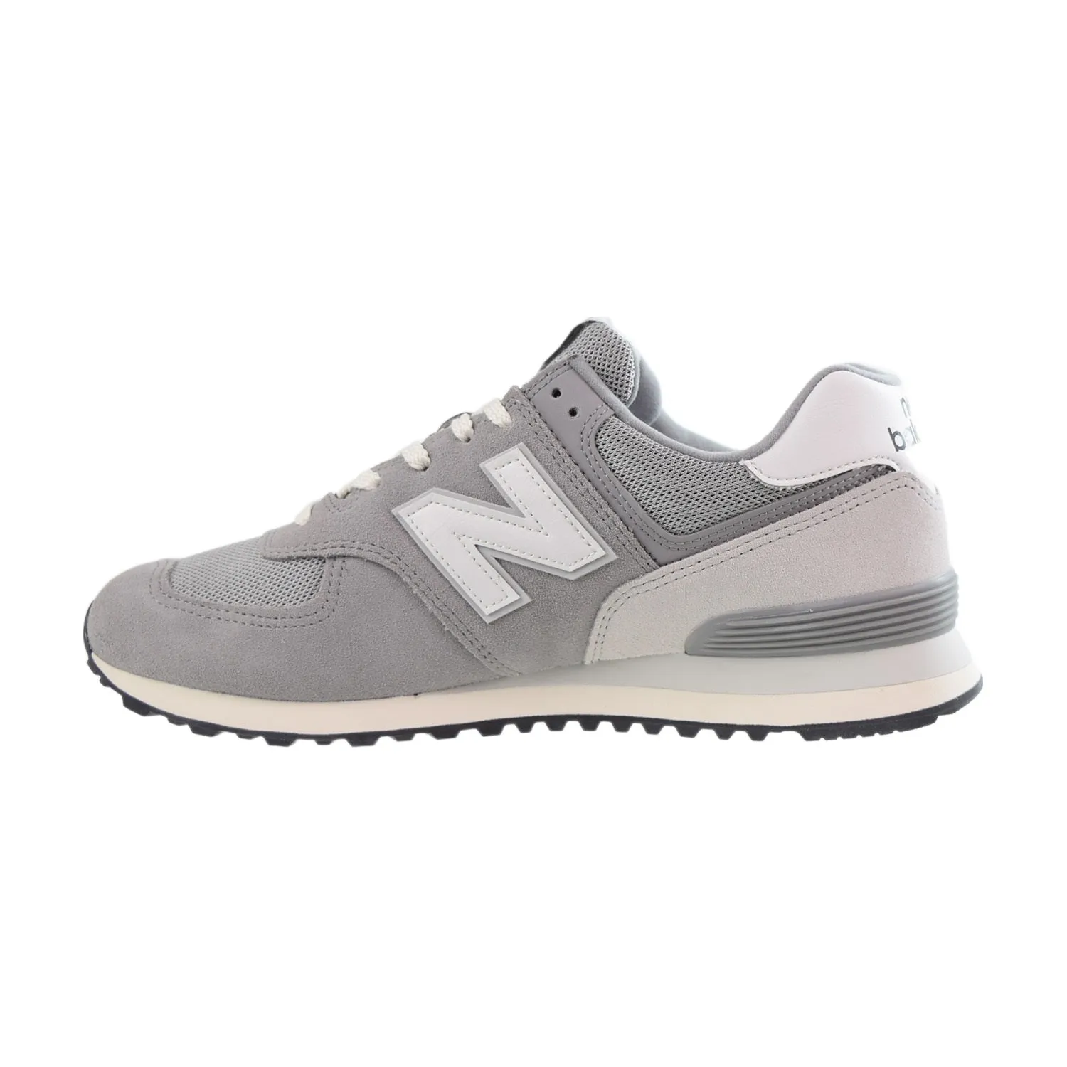 New Balance 574 NB Men's Shoes Grey-White