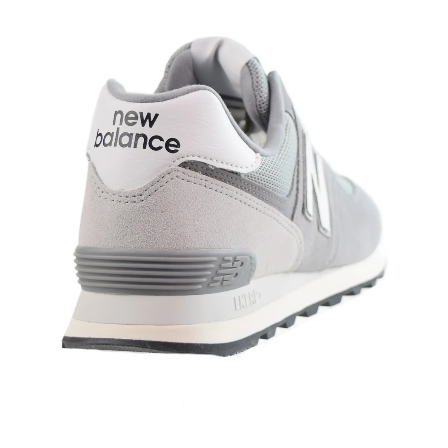 New Balance 574 NB Men's Shoes Grey-White