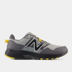 New Balance Mens T410 V8 Trail Running Blue/brown _ 182831 _ Blue