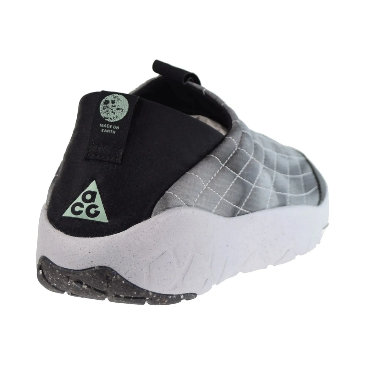 Nike ACG Moc 3.5 Men's Shoes Black-Green Glow-Platinum