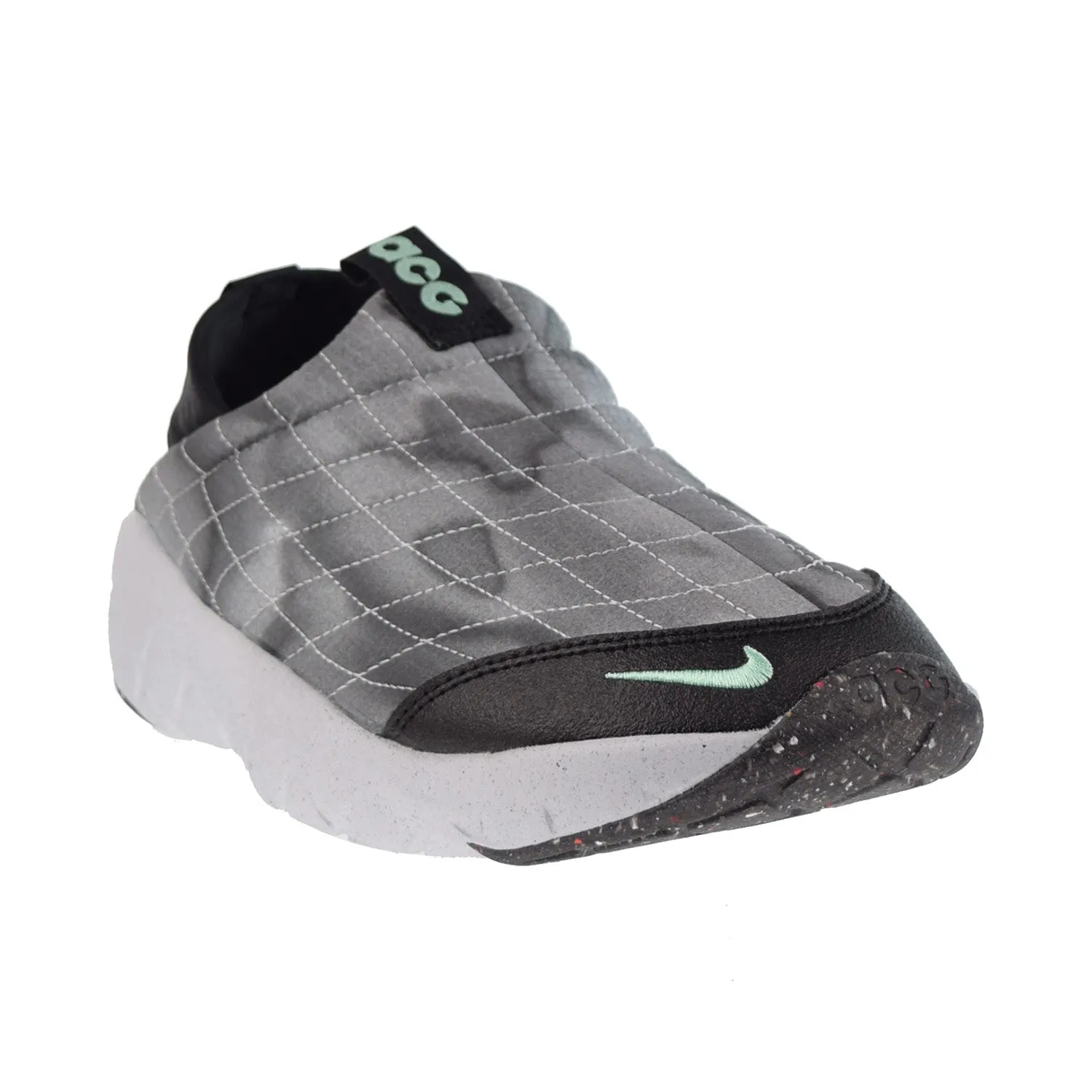Nike ACG Moc 3.5 Men's Shoes Black-Green Glow-Platinum