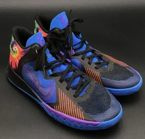 Nike Boys Kyrie 5 Multicolor Basketball Athletic Shoes - Size 7Y
