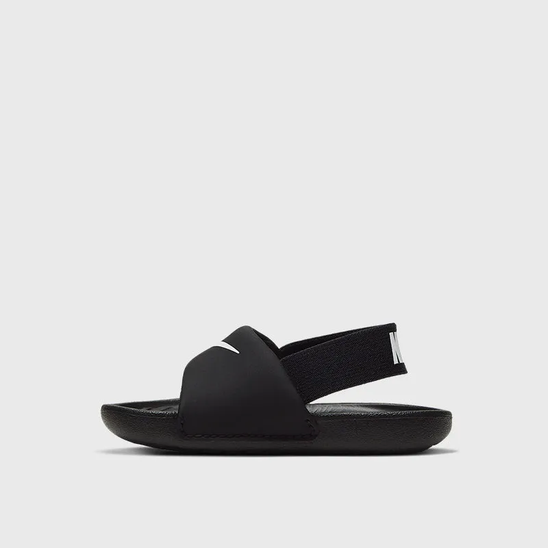 Nike Infants Kawa Slides Black/White _ 166895 _ Black
