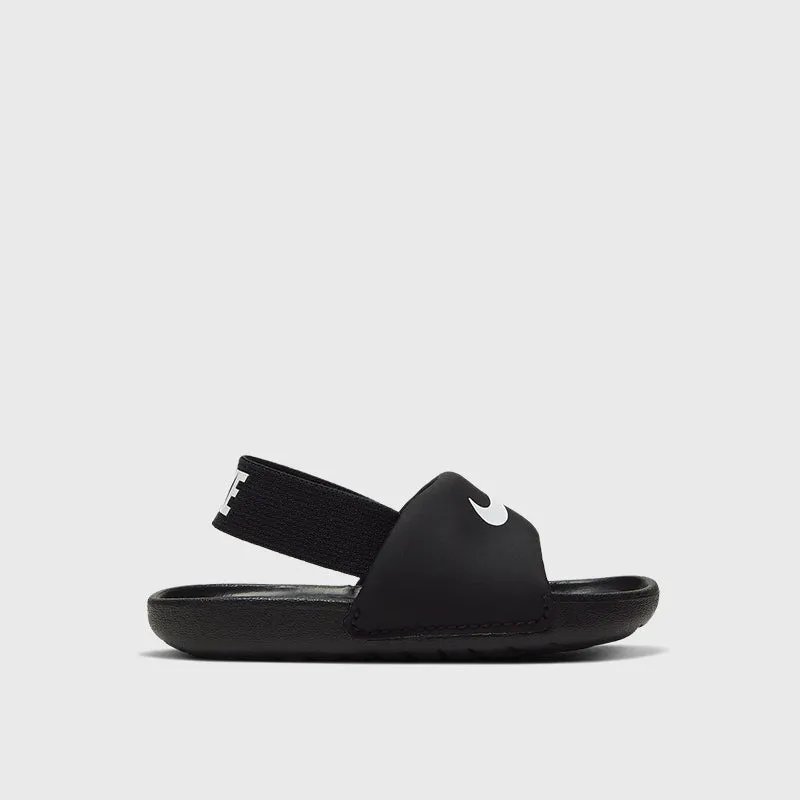 Nike Infants Kawa Slides Black/White _ 166895 _ Black