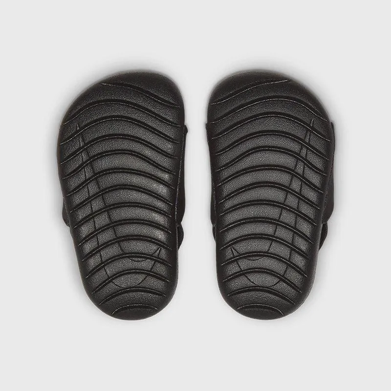 Nike Infants Kawa Slides Black/White _ 166895 _ Black