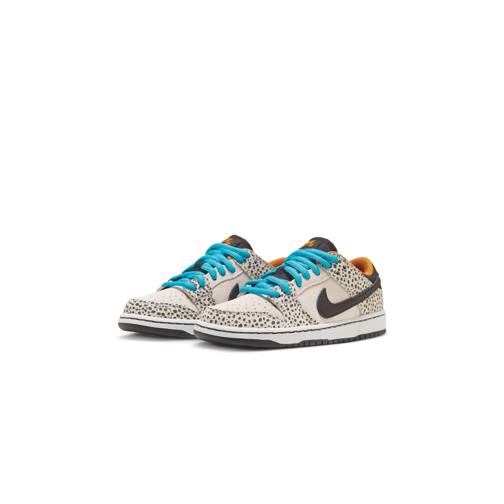 Nike SB Little Kids Dunk Low Pro Electric Shoes