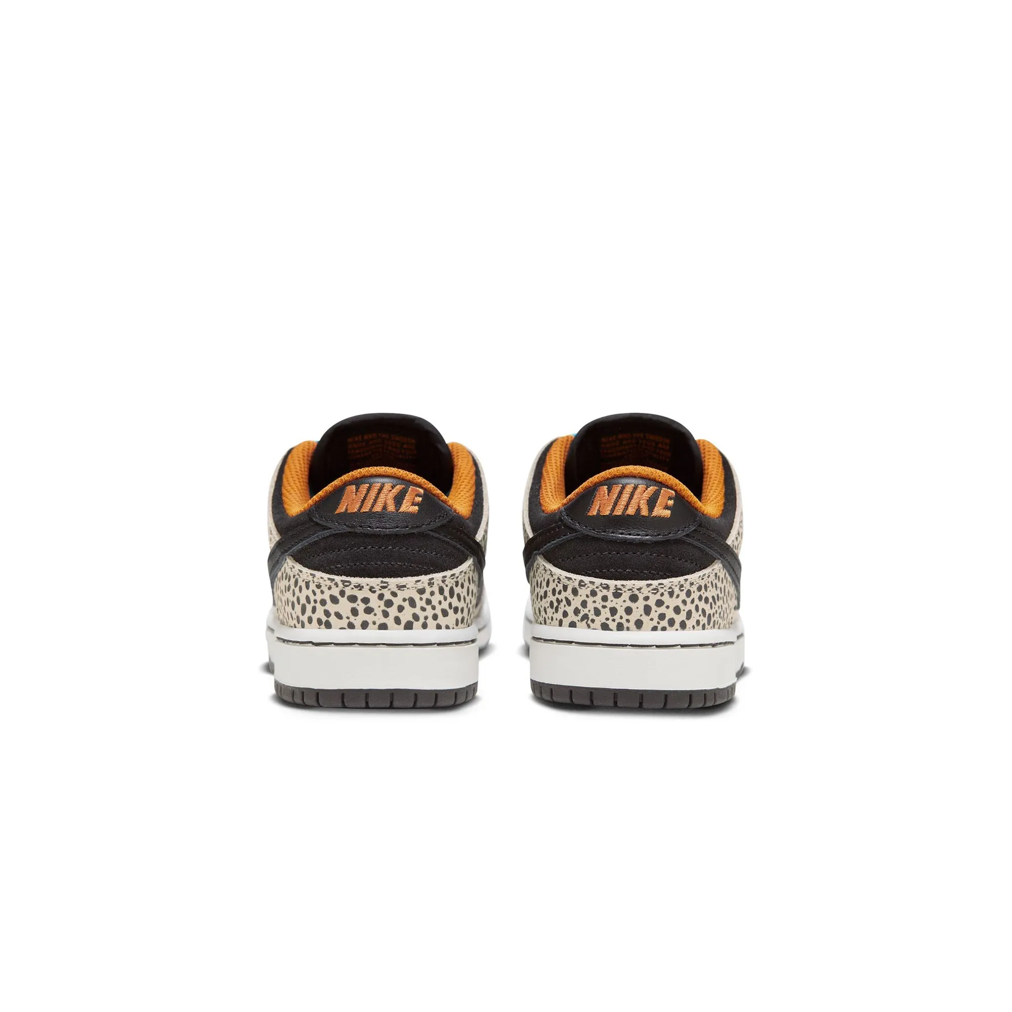 Nike SB Little Kids Dunk Low Pro Electric Shoes